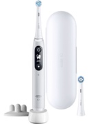 Birste Oral-B Electric Toothbrush | iO6 | Rechargeable | For adults | Number of brush heads included 1 | Number of teeth brushing modes 5 | White