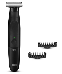  Braun | Trimmer | X T3100 | Cordless | Black  Hover