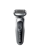 Braun | Shaver | 71-S7200cc | Operating time (max) 50 min | Wet & Dry | Silver/Black Hover