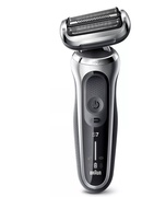 Braun | Shaver | 71-S1000s | Operating time (max) 50 min | Wet & Dry | Silver/Black Hover