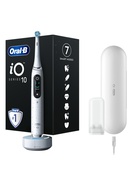 Birste Oral-B | Electric Toothbrush | iO10 Series | Rechargeable | For adults | Number of brush heads included 1 | Number of teeth brushing modes 7 | Stardust White Hover