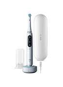 Birste Oral-B | Electric Toothbrush | iO10 Series | Rechargeable | For adults | Number of brush heads included 1 | Number of teeth brushing modes 7 | Stardust White