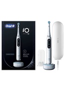 Birste Oral-B | Electric Toothbrush | iO10 Series | Rechargeable | For adults | Number of brush heads included 1 | Number of teeth brushing modes 7 | Stardust White Hover