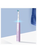 Birste Oral-B | Electric Toothbrush | iO4 | Rechargeable | For adults | Number of brush heads included 1 | Number of teeth brushing modes 4 | Lavender Hover