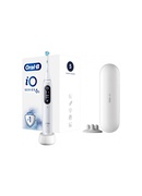 Birste Oral-B Electric Toothbrush | iO6 | Rechargeable | For adults | Number of brush heads included 1 | Number of teeth brushing modes 5 | White