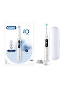 Birste Oral-B Electric Toothbrush | iO6 | Rechargeable | For adults | Number of brush heads included 1 | Number of teeth brushing modes 5 | White Hover