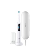 Birste Oral-B | Electric Toothbrush | iO9 Series | Rechargeable | For adults | Number of brush heads included 1 | Number of teeth brushing modes 7 | White