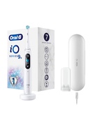 Birste Oral-B | Electric Toothbrush | iO9 Series | Rechargeable | For adults | Number of brush heads included 1 | Number of teeth brushing modes 7 | White Hover