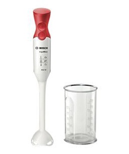 Mikseris Bosch | Hand Blender | MSM64010 ErgoMixx | Hand Blender | 450 W | Number of speeds 2 | Turbo mode | White  Hover