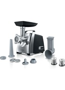 Gaļas maļamās mašīna Bosch Meat Grinder | MFW67440 ProPower | Black | 2000 W | Number of speeds 1 | Throughput (kg/min) 3.5