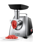 Gaļas maļamās mašīna Bosch Meat Grinder | MFW67440 ProPower | Black | 2000 W | Number of speeds 1 | Throughput (kg/min) 3.5 Hover