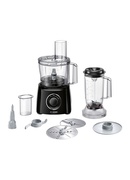 Virtuves kombains Bosch | Food processor | MCM3201B | 800 W | Number of speeds 2 | Bowl capacity 2