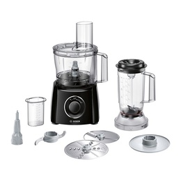 Virtuves kombains Bosch | Food processor | MCM3201B | 800 W | Number of speeds 2 | Bowl capacity 2