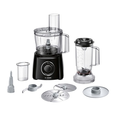 Virtuves kombains Bosch | Food processor | MCM3201B | 800 W | Number of speeds 2 | Bowl capacity 2