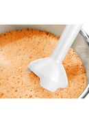 Bosch | Blender | CleverMixx MSM14100 | Hand Blender | 400 W | Number of speeds 1 | White Hover