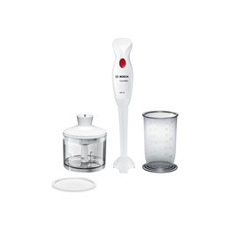 Mikseris Bosch | Hand Blender | MSM14200 CleverMixx | Hand Blender | 400 W | Number of speeds 1 | White