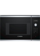 Mikroviļņu krāsns Bosch | Microwave Oven | BFL524MS0 | Built-in | 20 L | 800 W | Black