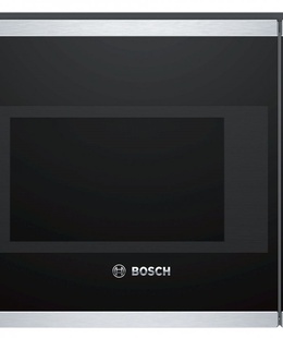Mikroviļņu krāsns Bosch | Microwave Oven | BFL524MS0 | Built-in | 20 L | 800 W | Black  Hover