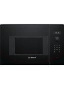 Mikroviļņu krāsns Bosch | Microwave Oven | BFL524MB0 | Built-in | 20 L | 800 W | Black