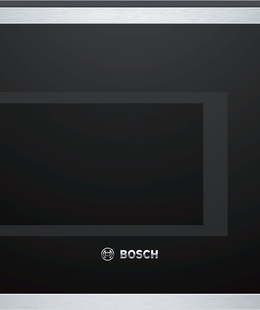 Mikroviļņu krāsns Bosch | Microwave Oven | BFL554MS0 | Built-in | 31.5 L | 900 W | Stainless steel  Hover