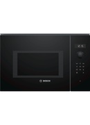 Mikroviļņu krāsns Bosch | Microwave Oven | BFL554MB0 | Built-in | 31.5 L | 900 W | Black