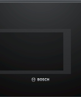 Mikroviļņu krāsns Bosch | Microwave Oven | BFL554MB0 | Built-in | 31.5 L | 900 W | Black  Hover
