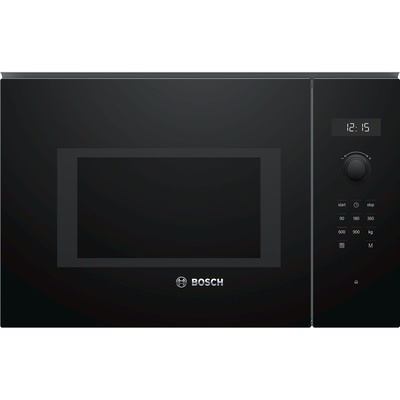 Mikroviļņu krāsns Bosch | Microwave Oven | BFL554MB0 | Built-in | 31.5 L | 900 W | Black