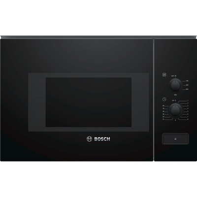 Mikroviļņu krāsns Bosch | Microwave Oven | BFL520MB0 | Built-in | 20 L | 800 W | Black