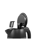 Tējkanna Bosch | Kettle | DesignLine TWK3P423 | Electric | 2400 W | 1.7 L | Stainless steel | 360° rotational base | Jet black polished