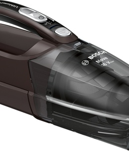  Bosch | Vacuum cleaner | BHN16L | Cordless operating | Handheld | - W | 14.4 V | Operating time (max) 40 min | Graphite | Warranty 24 month(s) | Battery warranty 24 month(s)  Hover
