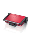  Bosch | Grill | TCG4104 | Contact | 2000 W | Red