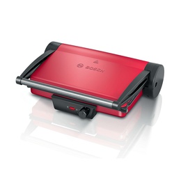  Bosch | Grill | TCG4104 | Contact | 2000 W | Red
