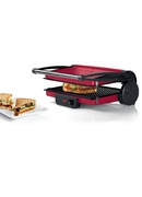  Bosch | Grill | TCG4104 | Contact | 2000 W | Red Hover
