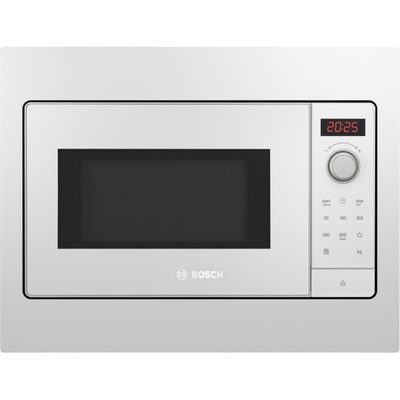 Mikroviļņu krāsns Bosch | Microwave Oven | BFL523MW3 | Built-in | 800 W | White