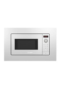 Mikroviļņu krāsns Bosch Microwave Oven | BFL623MW3 | Built-in | 20 L | 800 W | Convection | White