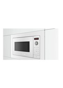 Mikroviļņu krāsns Bosch Microwave Oven | BFL623MW3 | Built-in | 20 L | 800 W | Convection | White Hover