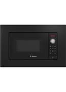 Mikroviļņu krāsns Bosch Microwave Oven | BFL623MB3 | Built-in | 20 L | 800 W | Black