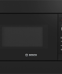 Bosch | Microwave Oven | BFL523MB3 | Built-in | 800 W | Black  Hover