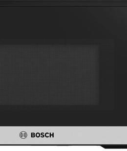 Mikroviļņu krāsns Bosch | Microwave Oven | FFL023MS2 | Free standing | 20 L | 800 W | Black  Hover