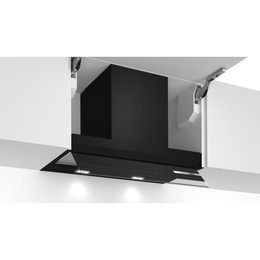  Bosch | Hood | DBB67AM60 Series 6 | Canopy | Energy efficiency class B | Width 59.7 cm | 460 m³/h | Touch control | LED | Black
