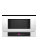 Mikroviļņu krāsns Bosch | Microwave Oven | BFL7221W1 | Built-in | 21 L | 900 W | White