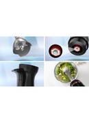 Mikseris Bosch | Blender | MSM4B621 ErgoMaster | Hand Blender | 1000 W | Number of speeds 1 | Black Hover