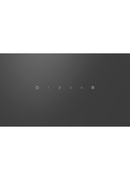  Bosch | Hood | DWK65DK60 | Wall mounted | Energy efficiency class A | Width 59 cm | 430 m³/h | Electronic control | LED | Black Hover