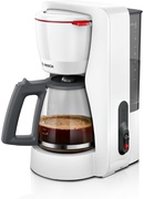  Bosch Coffee Maker | TKA2M111 MyMoment | Drip | 1200 W | White