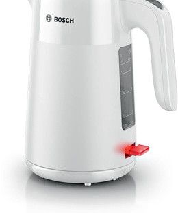 Bosch Kettle | TWK2M161 MyMoment | Electric | 2400 W | 1.7 L | Plastic | 360° rotational base | White  Hover