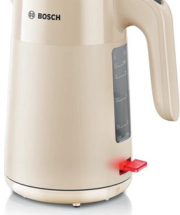 Tējkanna Bosch | Kettle | TWK2M167 MyMoment | Electric | 2400 W | 1.7 L | Plastic | Beige  Hover