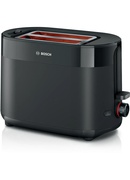 Bosch Compact Toaster | TAT2M123 MyMoment | Power 950 W | Number of slots 2 | Housing material Plastic | Black
