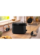Bosch Compact Toaster | TAT2M123 MyMoment | Power 950 W | Number of slots 2 | Housing material Plastic | Black Hover
