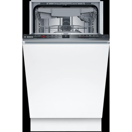 Trauku mazgājamā mašīna Dishwasher | SPV2HMX42E | Built-in | Width 45 cm | Number of place settings 10 | Number of programs 5 | Energy efficiency class E | Display | White