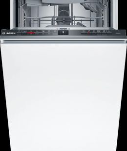 Trauku mazgājamā mašīna Dishwasher | SPV2HMX42E | Built-in | Width 45 cm | Number of place settings 10 | Number of programs 5 | Energy efficiency class E | Display | White  Hover
